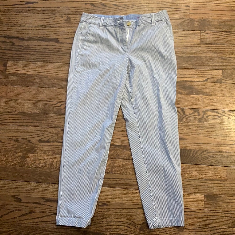 Talbots The Weekend Chino size 6P